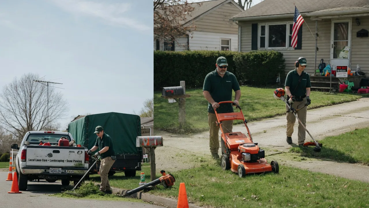 Lawn Care Services By Expert Landscaper in Chelsea, IA near me